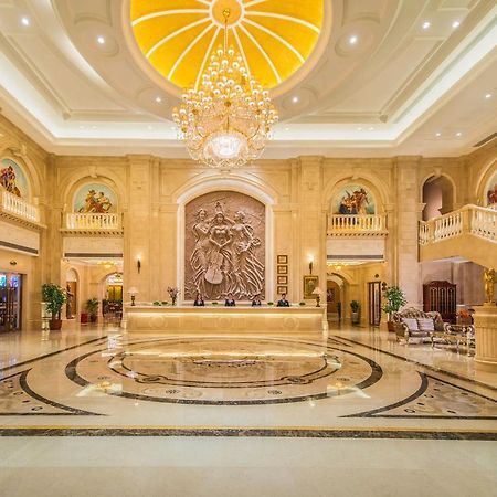 Vienna Hotel Shanghai Hongqiao National Convention And Exhibition Center Wanda Exterior photo