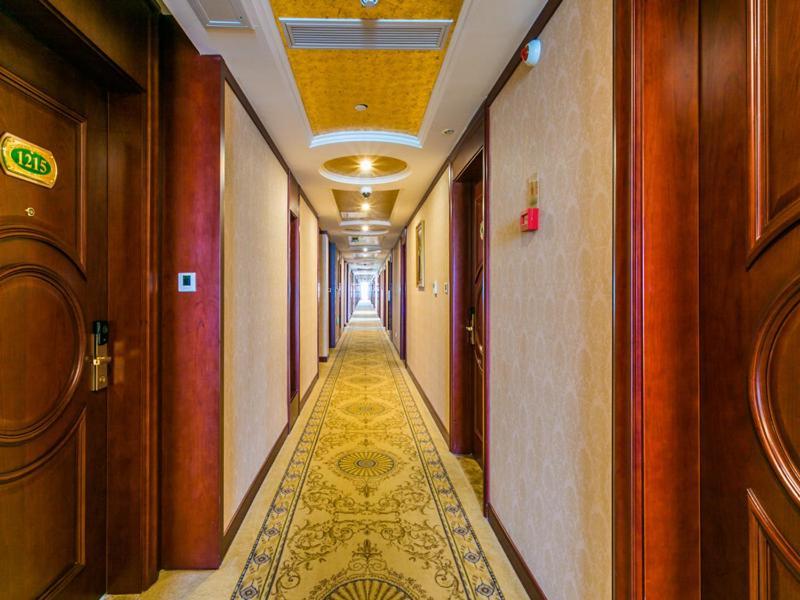 Vienna Hotel Shanghai Hongqiao National Convention And Exhibition Center Wanda Exterior photo