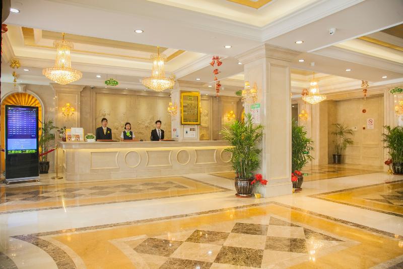 Vienna Hotel Shanghai Hongqiao National Convention And Exhibition Center Wanda Exterior photo