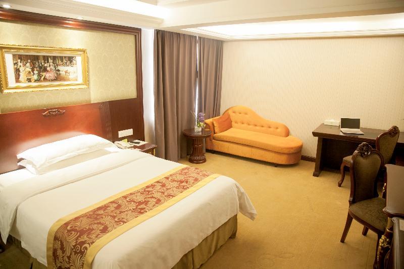 Vienna Hotel Shanghai Hongqiao National Convention And Exhibition Center Wanda Exterior photo