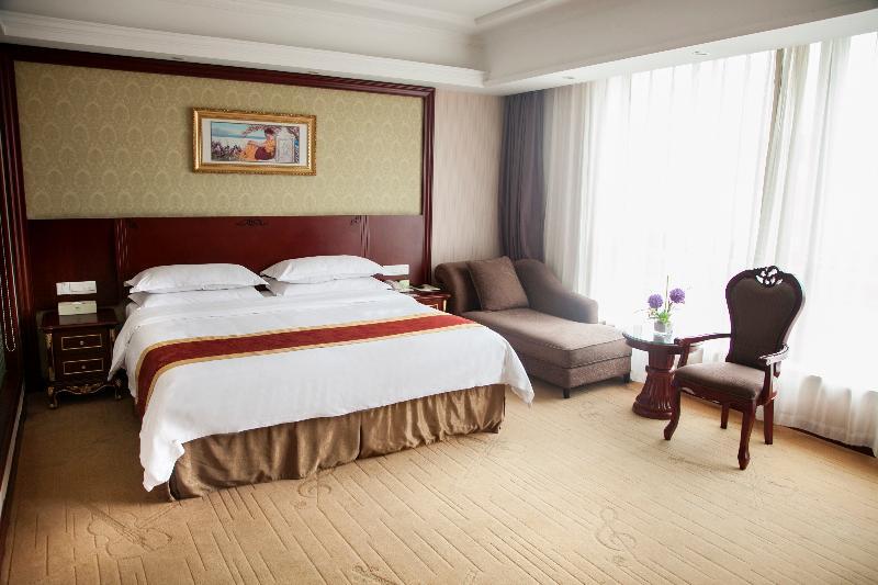 Vienna Hotel Shanghai Hongqiao National Convention And Exhibition Center Wanda Exterior photo