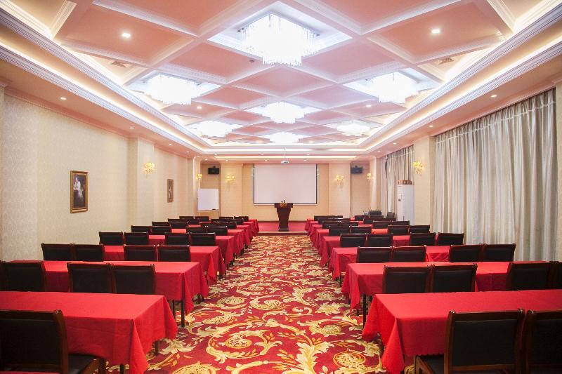 Vienna Hotel Shanghai Hongqiao National Convention And Exhibition Center Wanda Exterior photo
